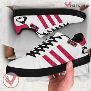 Northern Illinois NCAA Stan Smith Shoes For Men And Womens - Vesles2014s 1