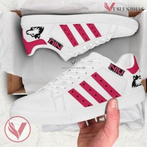 Northern Illinois NCAA Stan Smith Shoes For Men And Womens - Vesles2014s