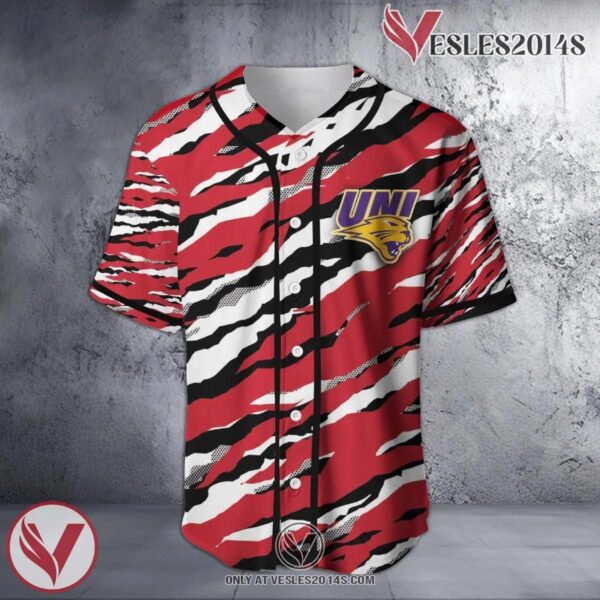 Northern Iowa Panthers Jersey Sport Style Keep Go On NCAA, Unique Gifts For Fans - Vesles2014s