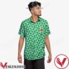 Northern Ireland Retro Hawaiian Shirt, Unique Gifts For Friends - Vesles2014S 1