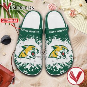 Northern Michigan Wildcats Logo Crocs Shoes For Men And Women, Unique Clogs Shoes For Fans - Vesles2014S 1