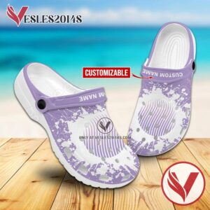 Northwest College Crocs Shoes For Men And Women, Unique Clogs Shoes For Fans - Vesles2014S