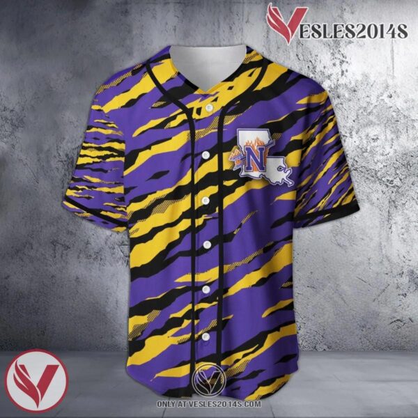 Northwestern State Demons Jersey Sport Style Keep Go On NCAA, Unique Gifts For Fans - Vesles2014s