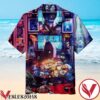 Nostalgic Horror Hawaiian Shirt, Unique Gifts For Friends - Vesles2014S 1