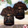 Nostradamus Album By Judas Priest Hawaiian Shirt, Best Gift For Music Lovers Vesles2014S