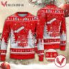 Nottingham Forest F.C Sport Ugly Christmas Sweater, Unique Gifts For Fans - Vesles2014aS 1