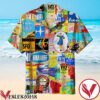Now Boarding Hawaiian Shirt, Unique Gifts For Friends - Vesles2014S 1