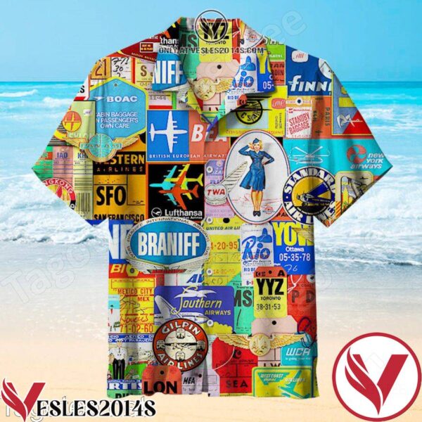Now Boarding Hawaiian Shirt, Unique Gifts For Friends - Vesles2014S 1