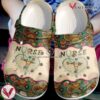 Nurse Heart Love Doctor Clog Shoes N01 Crocs Crocband Clogs Shoes For Men Women, Unique Gift From Vesles2014S