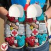 Nurse Heart Love Doctor Clog Shoes ND03 Crocs Crocband Clogs Shoes For Men Women, Unique Gift From  Vesles2014S