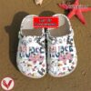 Nurse Nurse Love Life White Clog Shoes, Unique Gift From  Vesles2014S