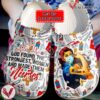Nurse Nurse Strongest Women Clog Shoes, Unique Gift From  Vesles2014S