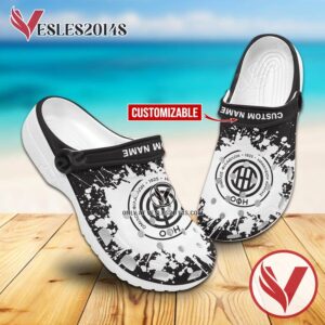 OFI Crete Custom Name Crocs Shoes For Men And Women, Unique Clogs Shoes For Fans - Vesles2014S