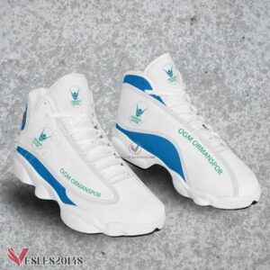 OGM Ormanspor Basketball Air Jordan 13 Shoes, Best Sneaker Gifts For Fans - Vesles2014s