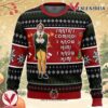 OMG Santa Elf Ugly Christmas Sweater, Unique Christmas Gift For Fans - Vesles2014S