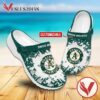 Oakland Athletics Custom Crocs Shoes For Men And Women, Unique Clogs Shoes For Fans - Vesles2014S