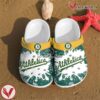 Oakland Gift For Fan Rubber Clog Shoescrocband Clogs Comfy, Unique Gift From  Vesles2014S