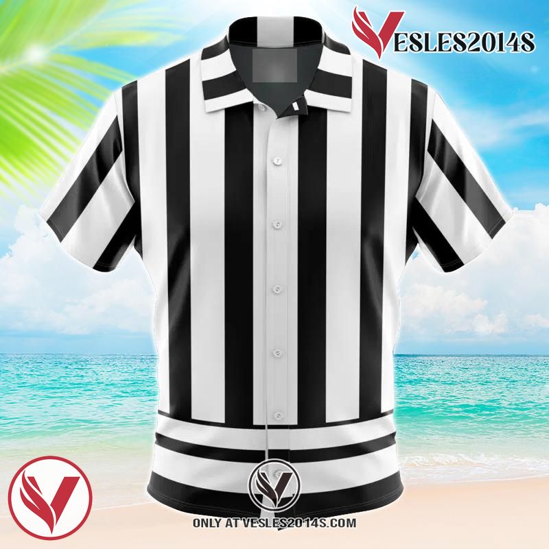 Obanai Iguro Demon Slayer Hawaiian Button Up Shirt, Perfect Gifts For Anime Lovers - Vesles2014S