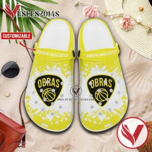Obras Sanitarias Crocs Shoes For Men And Women, Unique Clogs Shoes For Fans - Vesles2014S 1