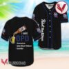 Obsessive Pabst Blue Ribbon Disorder Baseball Jersey PBR Jersey, Perfect Gifts For Fans - Vesles2014S