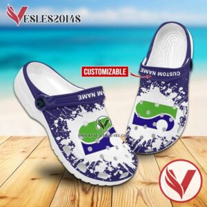 Ocean Corporation Crocs Shoes For Men And Women, Unique Clogs Shoes For Fans - Vesles2014S