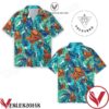 Octopus Tropical Hawaiian Shirt, Unique Gifts For Friends - Vesles2014S 1