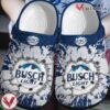 Officially Trending Busch Light Crocs Crocband Shoes Clogs Custom Name For Men Women and Kids, Unique Gift From  Vesles2014S