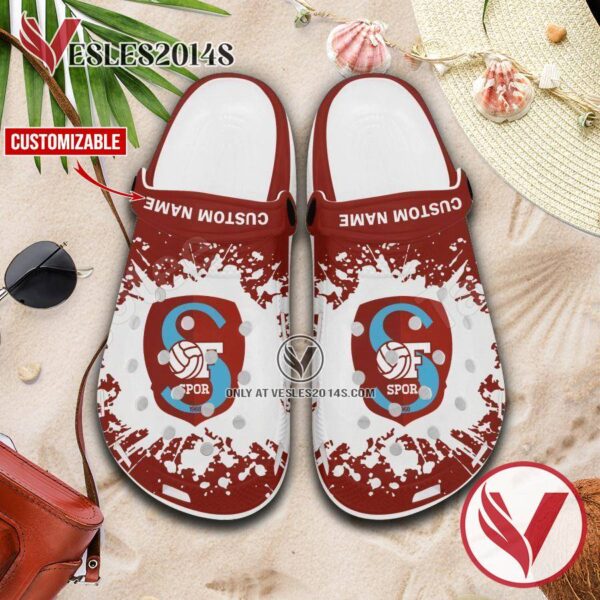 Ofspor Kulubu Crocs Shoes For Men And Women, Unique Clogs Shoes For Fans - Vesles2014S 1