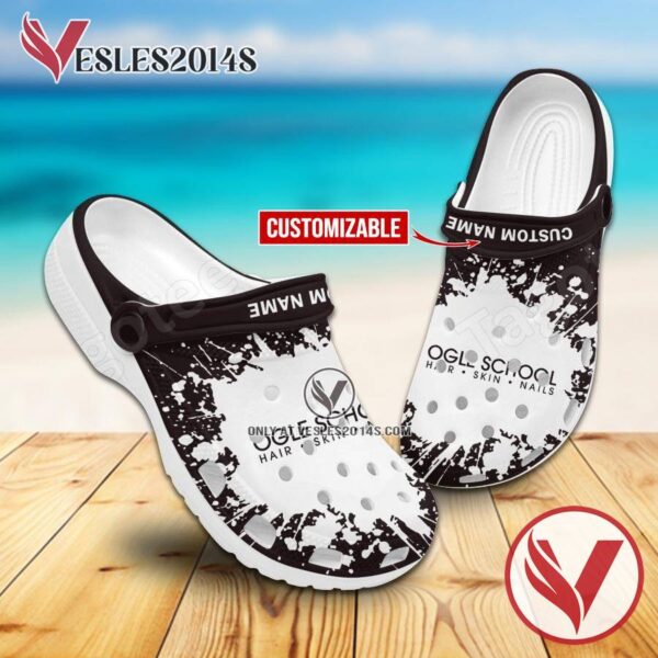 Ogle School Hair Skin Nails-Dallas Custom Crocs Shoes For Men And Women, Unique Clogs Shoes For Fans - Vesles2014S