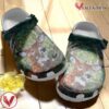 Oh Deer Art Shoes Crocbland Clogs Birthday Gifts For Men Women, Unique Gift From Vesles2014S