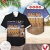 Oh No It's Devo Album Cover Hawaiian Shirt, Best Gift For Music Lovers Vesles2014S
