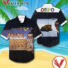Oh No It’s Devo Album Cover Style 2 Hawaiian Shirt, Unique Gifts For Music Lovers - Vesles2014S