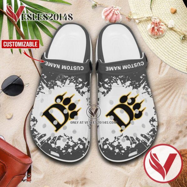 Ohio Dominican University Personalized Crocs Shoes For Men And Women, Unique Clogs Shoes For Fans - Vesles2014S 1