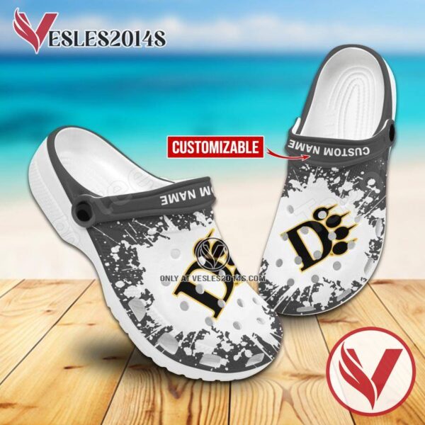 Ohio Dominican University Personalized Crocs Shoes For Men And Women, Unique Clogs Shoes For Fans - Vesles2014S