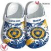 Ohio Kent State University Graduation Gifts Croc Shoes Customize Admission Gift Shoes For Men Women, Unique Gift From  Vesles2014S