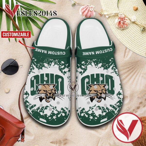 Ohio Logo Custom Crocs Shoes For Men And Women, Unique Clogs Shoes For Fans - Vesles2014S 1