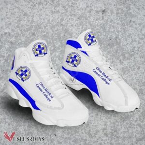 Ohio Medical Career College Air Jordan 13 Shoes, Best Sneaker Gifts For Fans - Vesles2014s 1