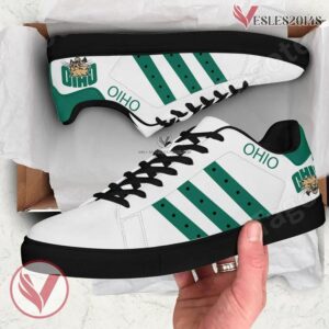 Ohio NCAA Stan Smith Shoes For Men And Womens - Vesles2014s 1