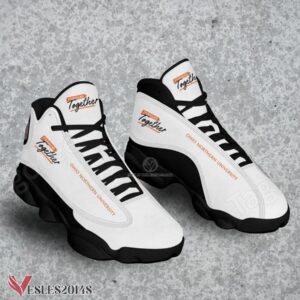Ohio Northern University Logo Air Jordan 13 Shoes, Best Sneaker Gifts For Fans - Vesles2014s 1