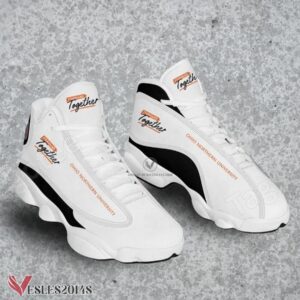 Ohio Northern University Logo Air Jordan 13 Shoes, Best Sneaker Gifts For Fans - Vesles2014s