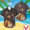 Ohio Players Fire Album Cover Hawaiian Shirt, Unique Gifts For Music Lovers - Vesles2014S