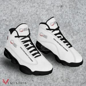Ohio State Beauty Academy Air Jordan 13 Shoes, Best Sneaker Gifts For Fans - Vesles2014s 1