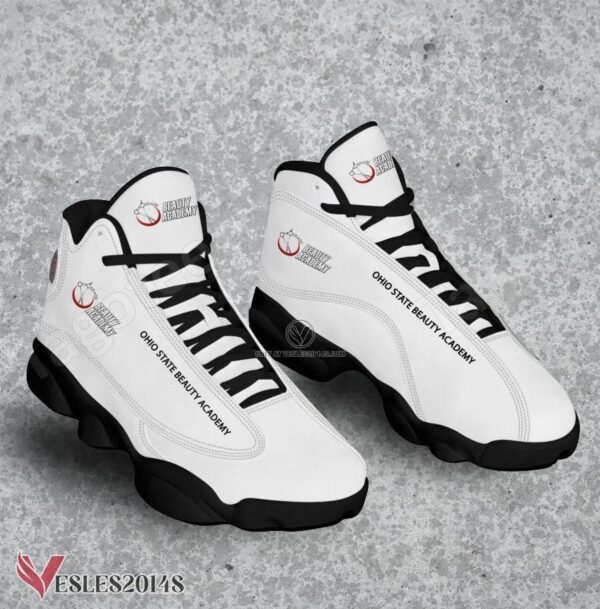 Ohio State Beauty Academy Air Jordan 13 Shoes, Best Sneaker Gifts For Fans - Vesles2014s 1