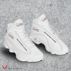 Ohio State Beauty Academy Air Jordan 13 Shoes, Best Sneaker Gifts For Fans - Vesles2014s