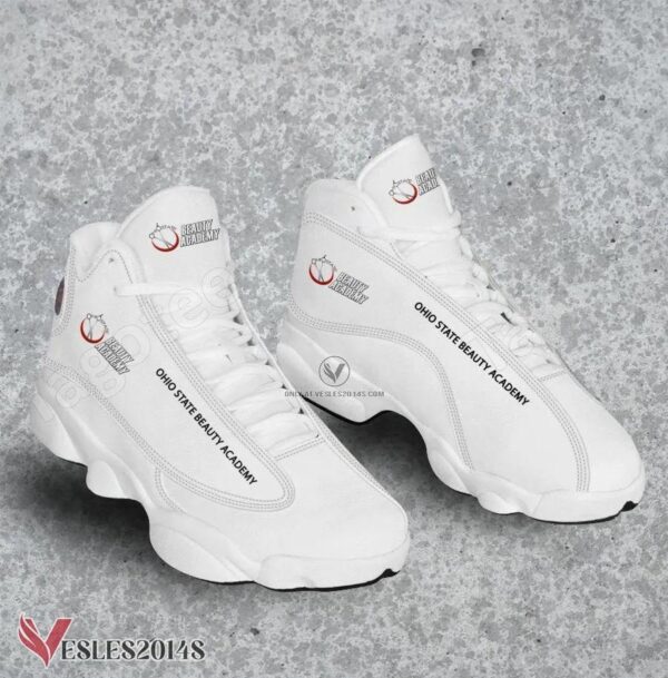 Ohio State Beauty Academy Air Jordan 13 Shoes, Best Sneaker Gifts For Fans - Vesles2014s