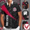 Ohio State Buckeyes Team Hawaiian Shirt And Short, Unique Gifts For Friends - Vesles2014S 1