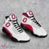 Ohio State University Air Jordan 13 Shoes, Best Sneaker Gifts For Fans - Vesles2014s