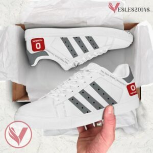 Ohio State University-Newark Campus Stan Smith Shoes, Unique Sneaker For Fans - Vesles2014s