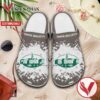 Ohio University-Chillicothe Campus Crocs Classic Clogs, Unique Footwear For Fans - Vesles2014S