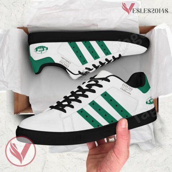 Ohio University-Chillicothe Campus Stan Smith Shoes For Men And Womens - Vesles2014s 1